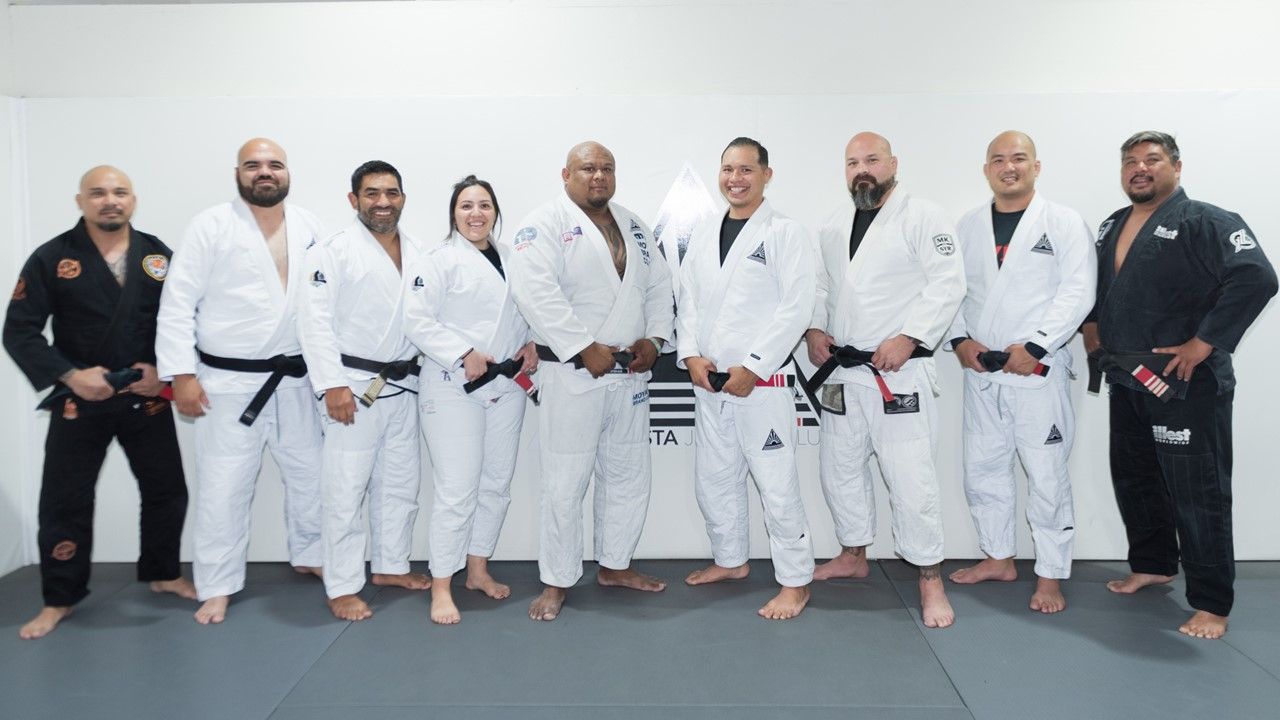 Chula Vista Jiu Jitsu Club photo